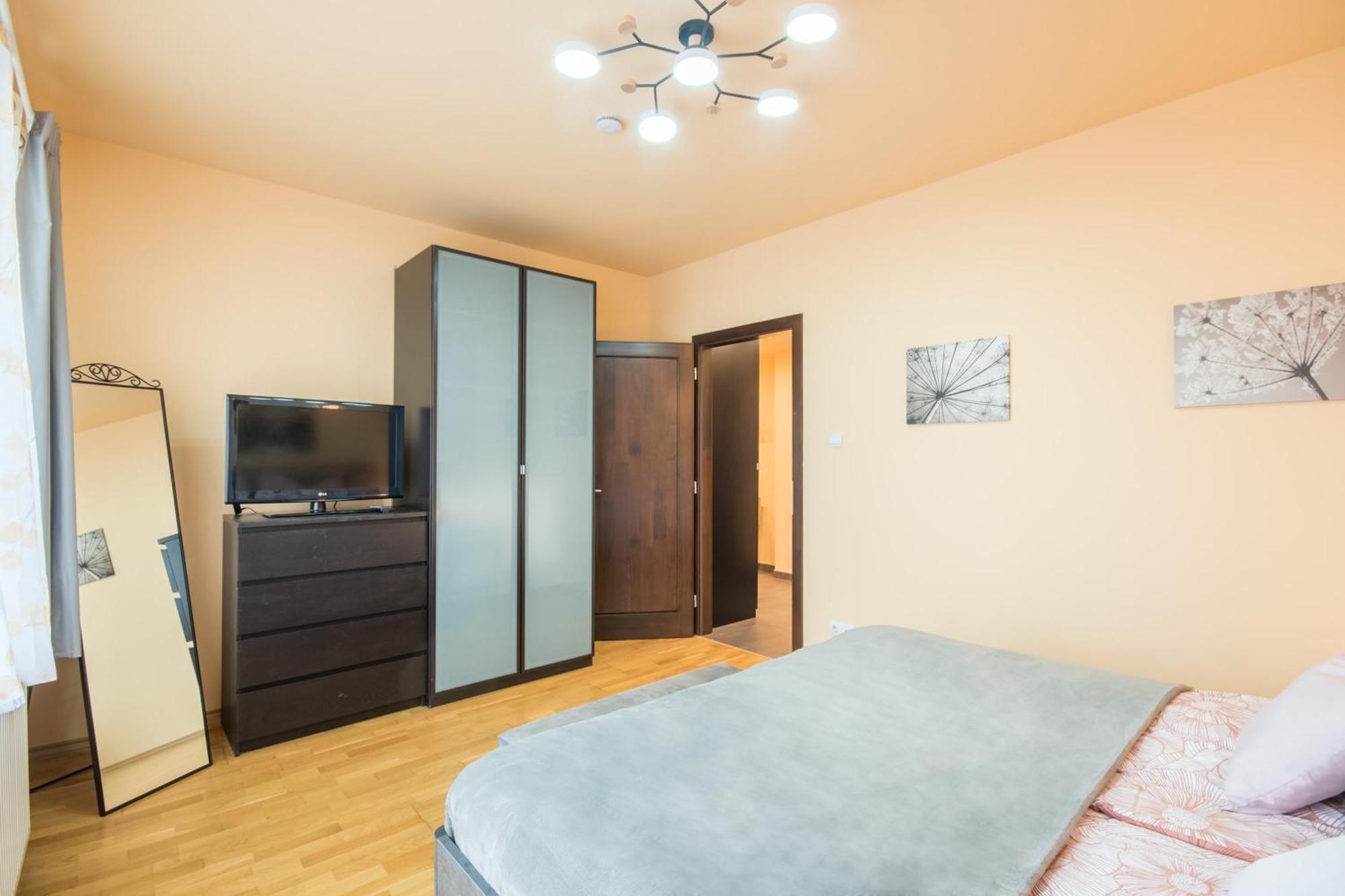 Ferienwohnung Very Central - Large - Balcony - Comfy Budapest Exterior foto