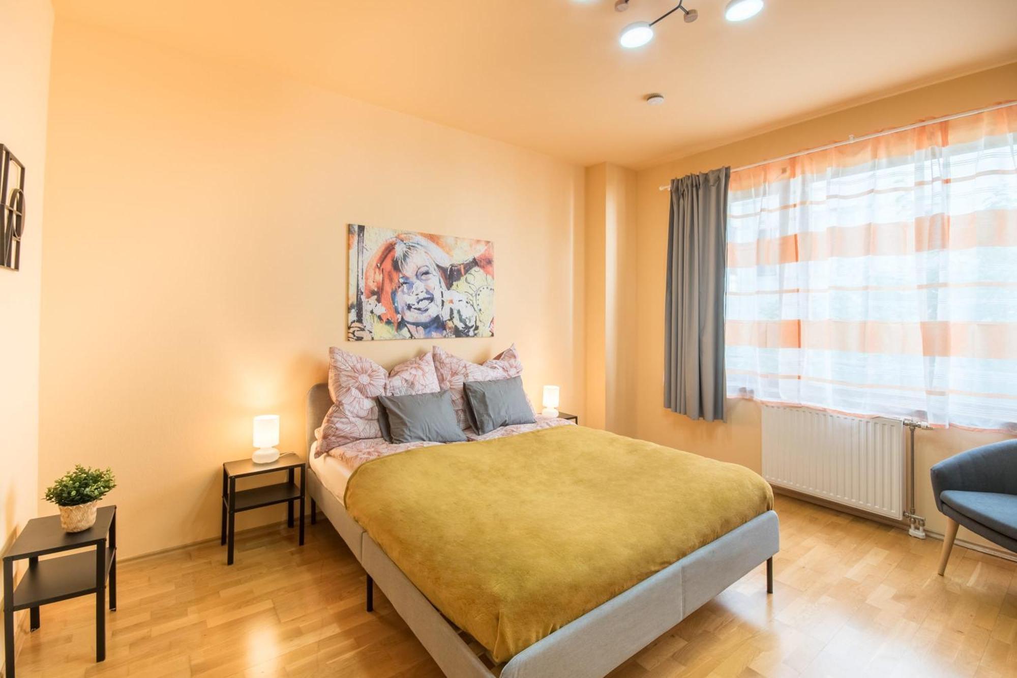 Ferienwohnung Very Central - Large - Balcony - Comfy Budapest Exterior foto