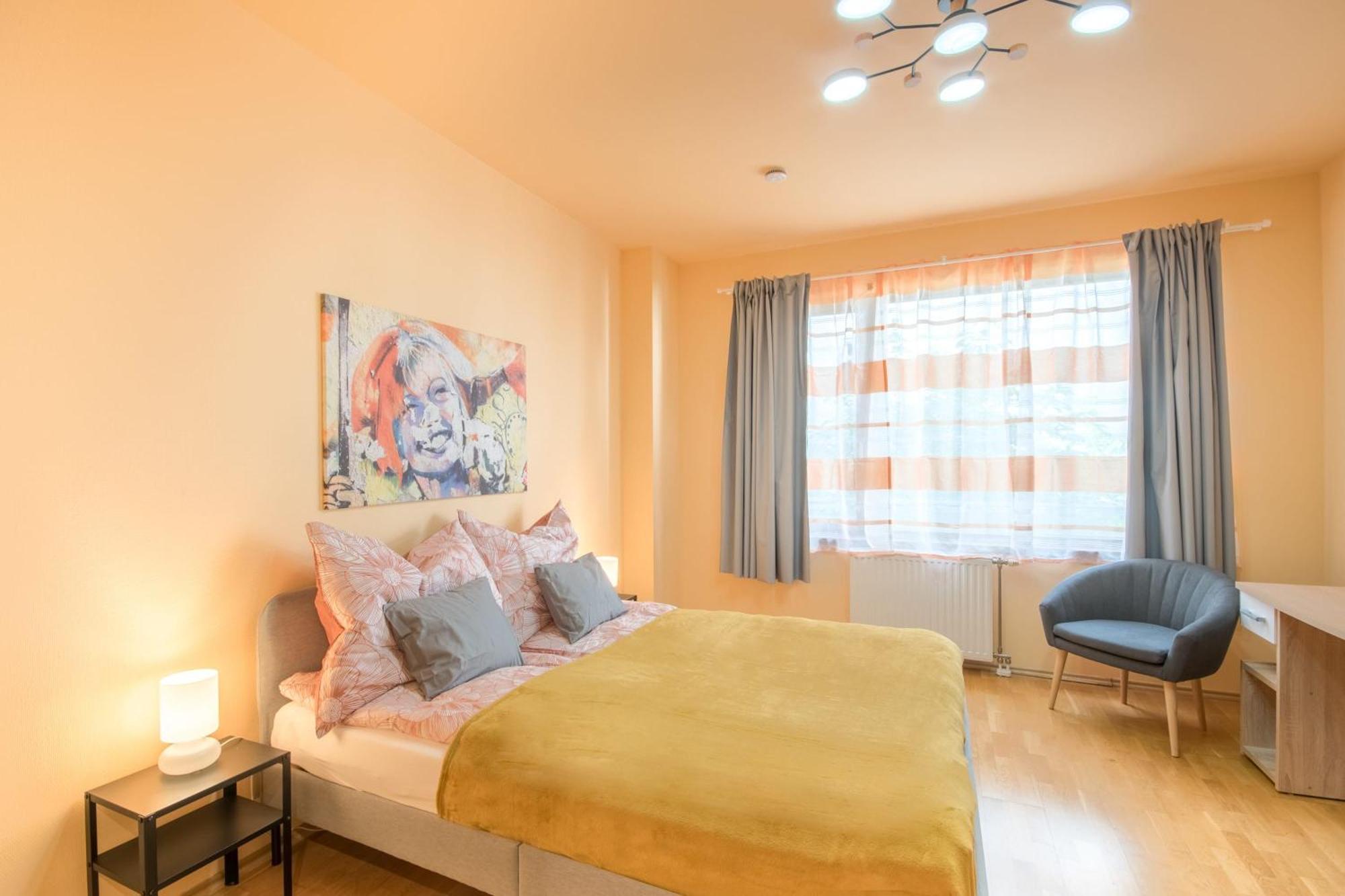 Ferienwohnung Very Central - Large - Balcony - Comfy Budapest Exterior foto